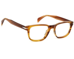 Óculos de Grau David Beckham Marrom DB7141/F EX4-51