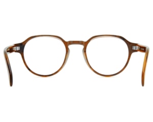 Óculos de Grau David Beckham Marrom DB7153 EX4-49