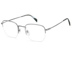 Óculos de Grau David Beckham Matte Ruthenium DB1153/G R80-51