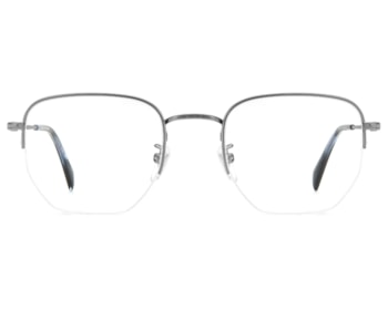 Óculos de Grau David Beckham Matte Ruthenium DB1153/G R80-51