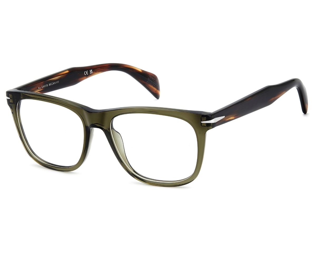 Óculos de Grau David Beckham Olive Havana DB1208 1QA-54