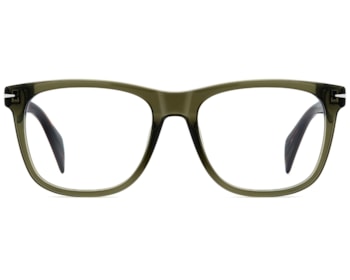 Óculos de Grau David Beckham Olive Havana DB1208 1QA-54