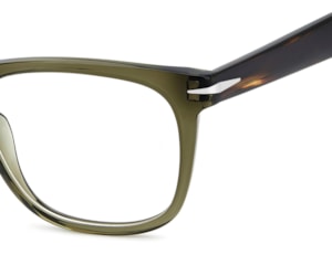 Óculos de Grau David Beckham Olive Havana DB1208 1QA-54