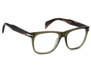 Óculos de Grau David Beckham Olive Havana DB1208 1QA-54