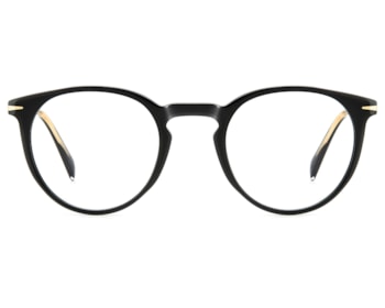 Óculos de Grau David Beckham Preto DB1139 807-49