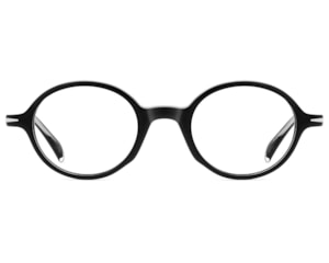 Óculos de Grau David Beckham Preto DB1214 807-46