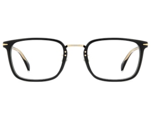 Óculos de Grau David Beckham Preto Verde DB1211/G R2H-52