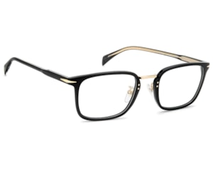 Óculos de Grau David Beckham Preto Verde DB1211/G R2H-52