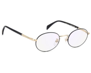 Óculos de Grau David Beckham Preto Fosco DB1203 RHL-50