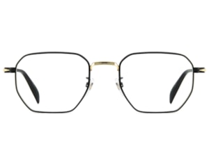 Óculos de Grau David Beckham Preto Fosco DB1242 I46-50