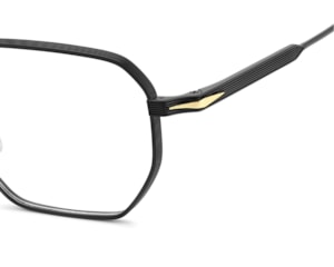 Óculos de Grau David Beckham Preto Fosco DB1242 I46-50