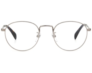 Óculos de Grau David Beckham Rutênio DB1015 6LB-50