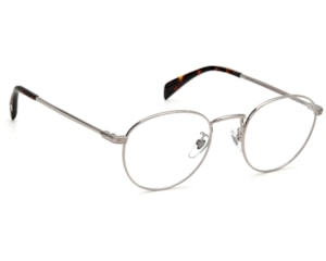 Óculos de Grau David Beckham Rutênio DB1015 6LB-50