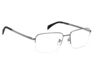 Óculos de Grau David Beckham Rutênio DB1150 KJ1-56