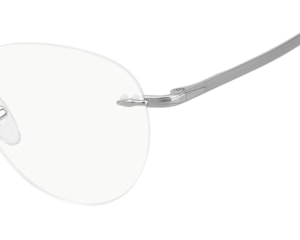 Óculos de Grau David Beckham Rutênio DB1166 6LB-50