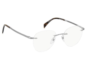 Óculos de Grau David Beckham Rutênio DB1166 6LB-50