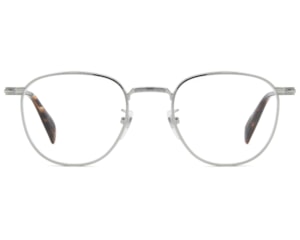 Óculos de Grau David Beckham Rutênio DB1241 WIJ-49