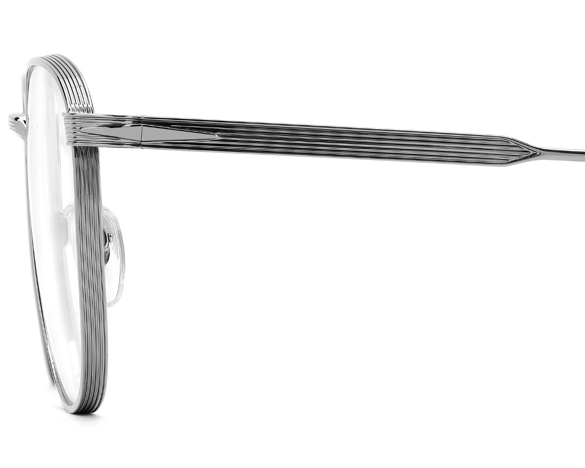 Óculos de Grau David Beckham Rutênio DB1241 WIJ-49 - Officina 7