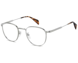 Óculos de Grau David Beckham Rutênio DB1241 WIJ-49