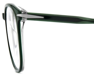 Óculos de Grau David Beckham Verde Cristal DB1212 B59-51