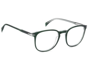 Óculos de Grau David Beckham Verde Cristal DB1212 B59-51