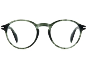 Óculos de Grau David Beckham Verde DB1185 6AK-49