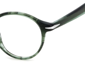 Óculos de Grau David Beckham Verde DB1185 6AK-49