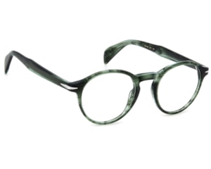 Óculos de Grau David Beckham Verde DB1185 6AK-49