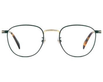 Óculos de Grau David Beckham Verde DB1241 2M6-49