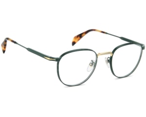 Óculos de Grau David Beckham Verde DB1241 2M6-49