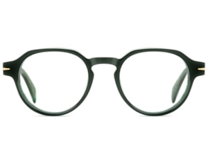 Óculos de Grau David Beckham Verde DB7153 HTV-49