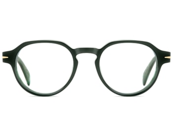 Óculos de Grau David Beckham Verde DB7153 HTV-49
