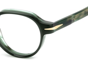 Óculos de Grau David Beckham Verde DB7153 HTV-49
