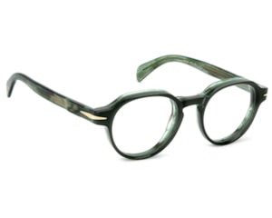 Óculos de Grau David Beckham Verde DB7153 HTV-49