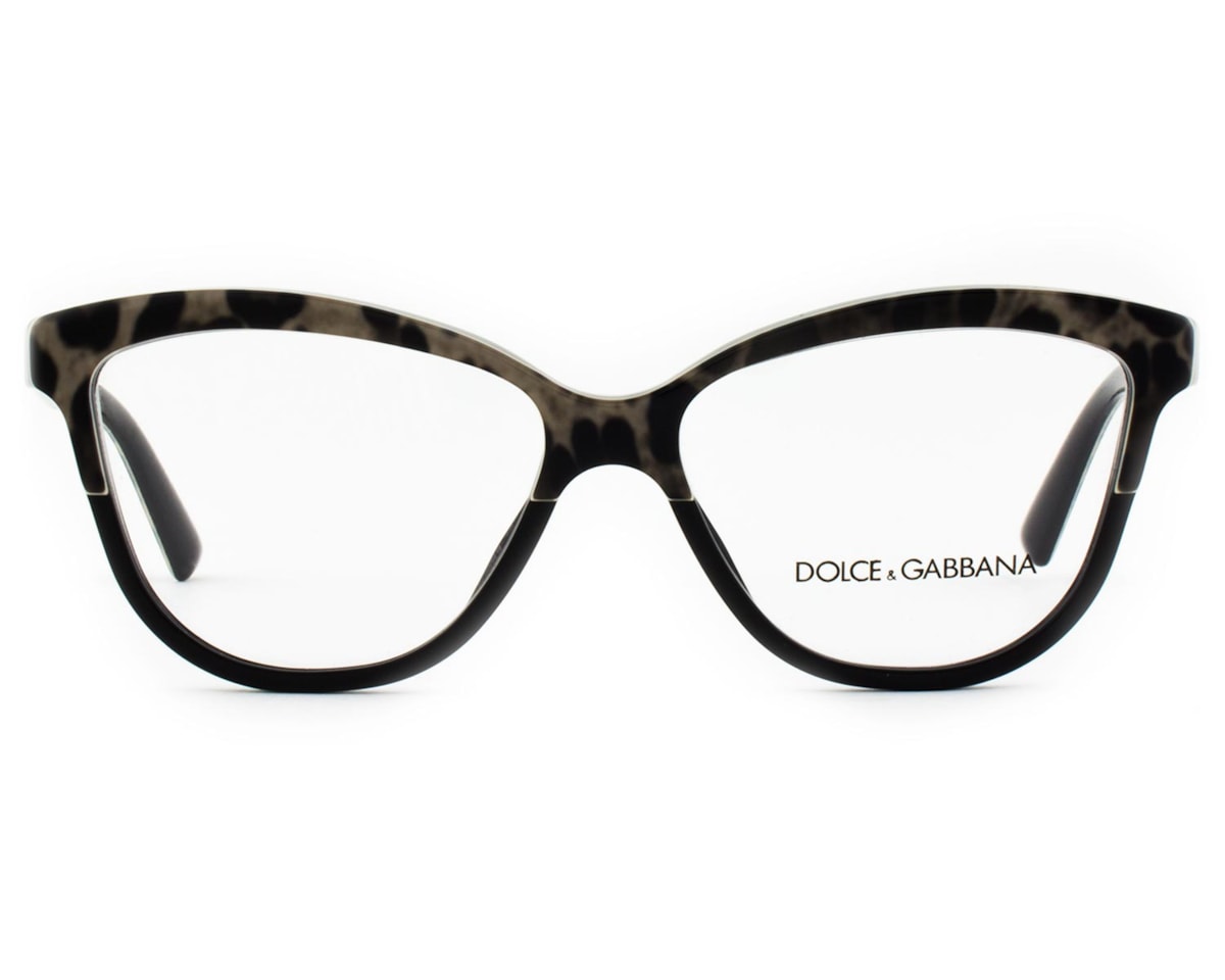 Óculos de Grau Dolce & Gabbana DG3229 1995-54 - Officina 7