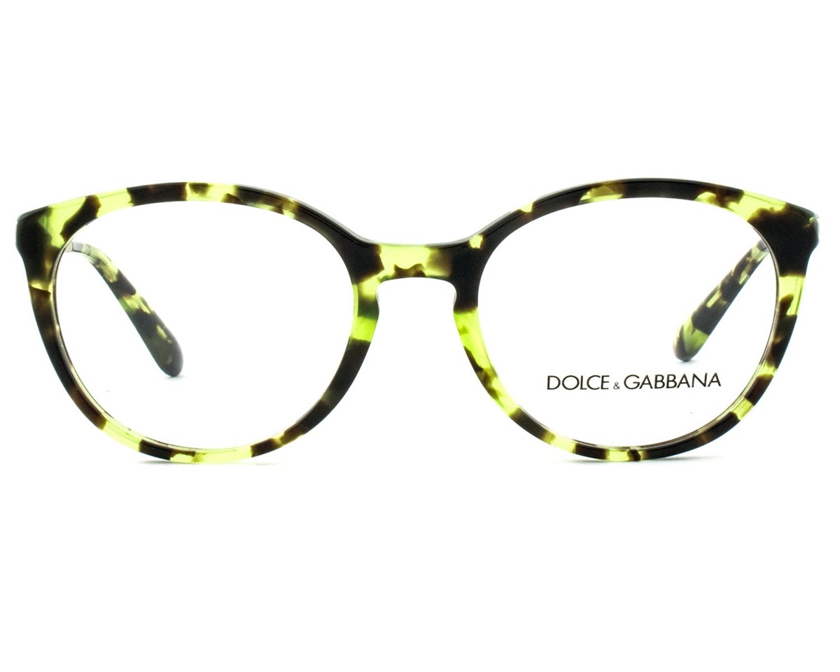 Óculos de Grau Dolce & Gabbana DG3242 2970-50