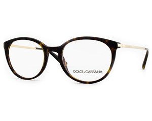 Óculos de Grau Dolce & Gabbana DG3242 502-50