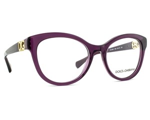 Óculos de Grau Dolce & Gabbana DG3250 3045-52