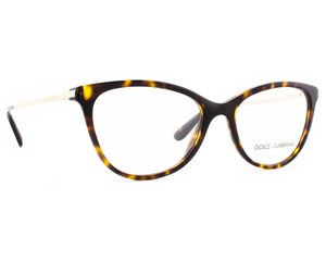 Óculos de Grau Dolce & Gabbana DG3258 502-54