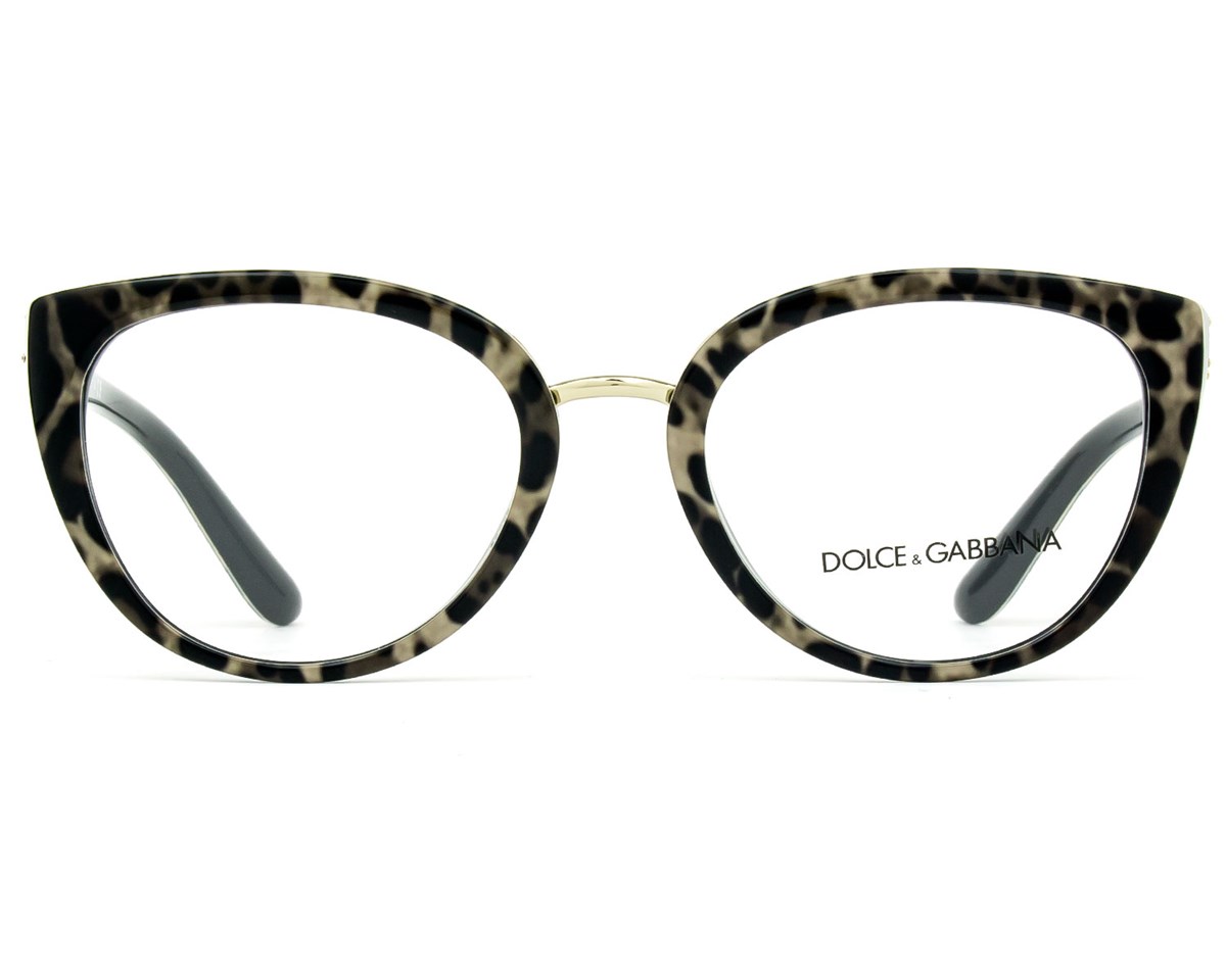 Óculos de Grau Dolce & Gabbana DG3262 1995-53