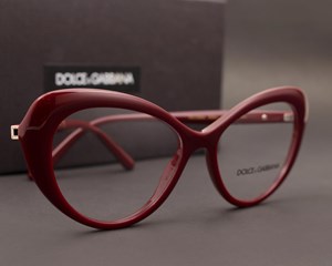 Óculos de Grau Dolce & Gabbana DG3264 3091-54