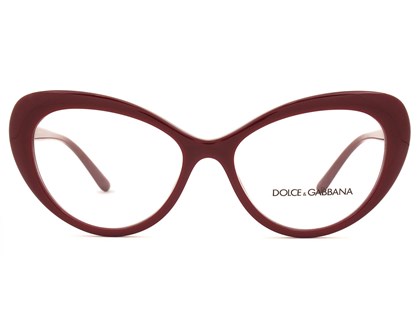 Óculos de Grau Dolce & Gabbana DG3264 3091-54