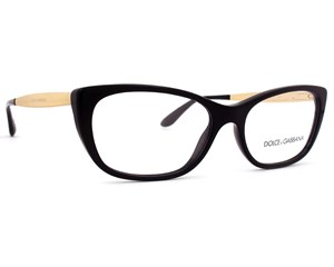 Óculos de Grau Dolce & Gabbana DG3279 501-53