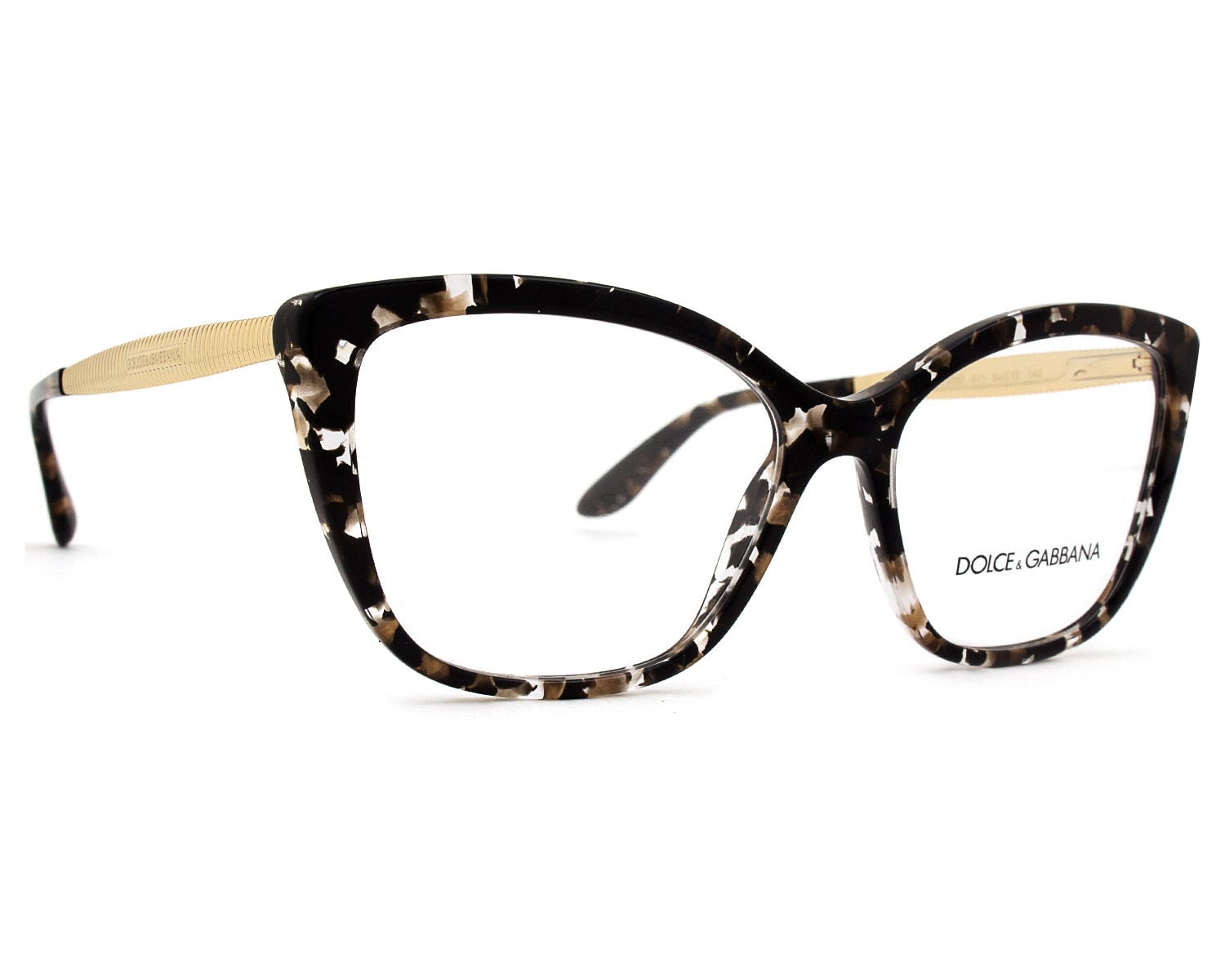 Óculos de Grau Dolce & Gabbana DG3280 911-54 - Officina 7
