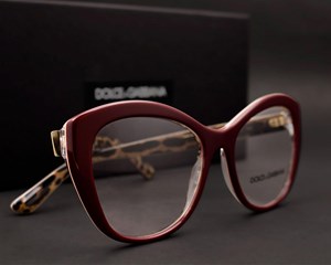 Óculos de Grau Dolce & Gabbana DG3284 3156-53