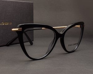 Óculos de Grau Dolce & Gabbana DG3295 501-55