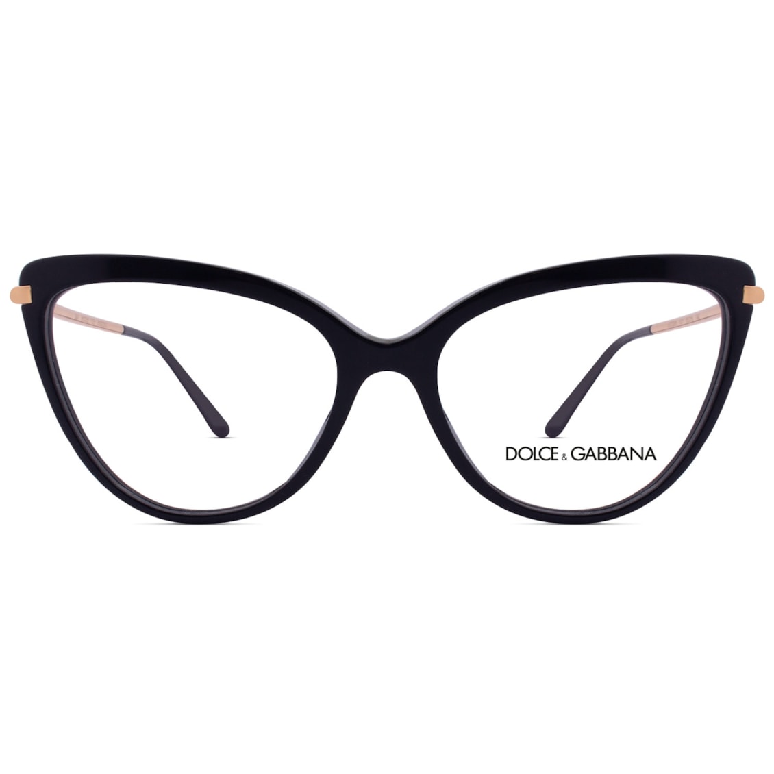 Óculos de Grau Dolce & Gabbana DG3295 501-55 - Officina 7