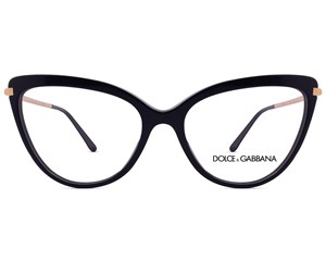 Óculos de Grau Dolce & Gabbana DG3295 501-55
