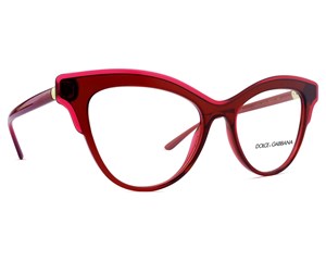 Óculos de Grau Dolce & Gabbana DG3313 3211-52