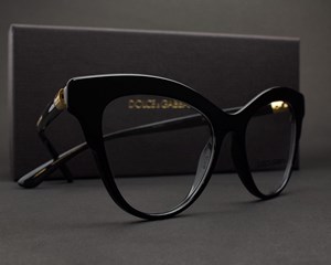Óculos de Grau Dolce & Gabbana DG3313 501-52